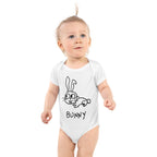 Bunny - Baby Onesie - Che Cose Belle