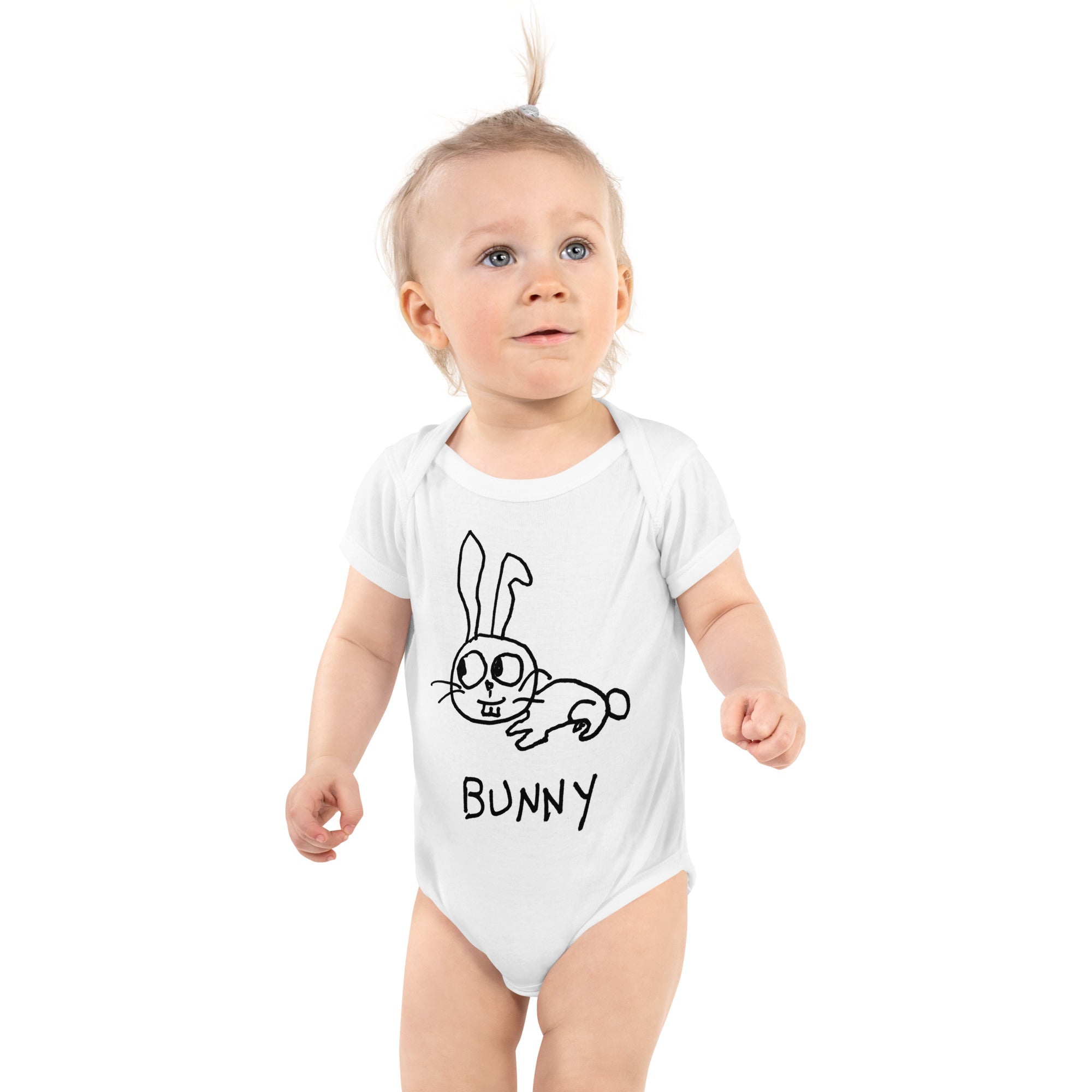 Bunny - Baby Onesie - Che Cose Belle