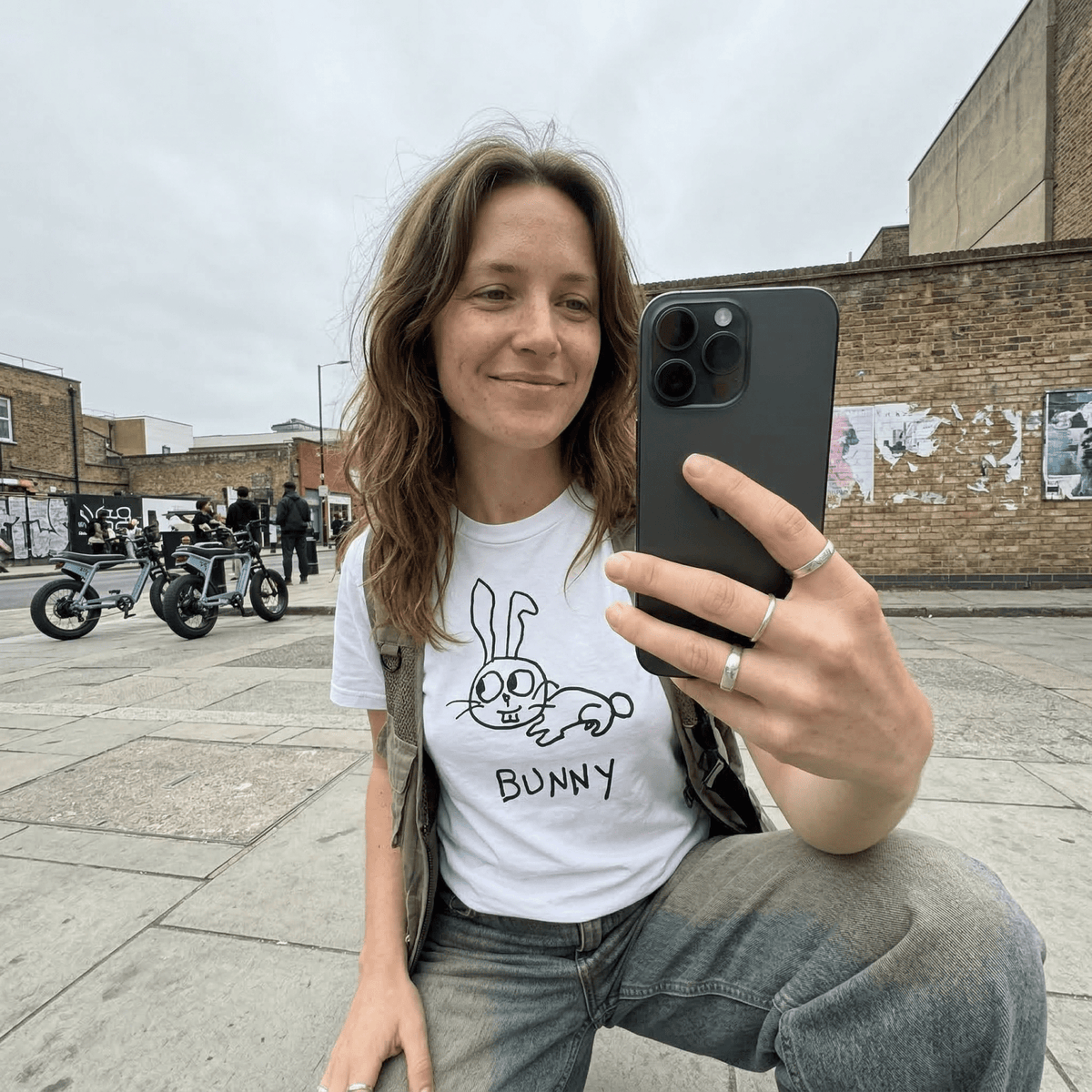 Bunny - Classic T-Shirt - Che Cose Belle