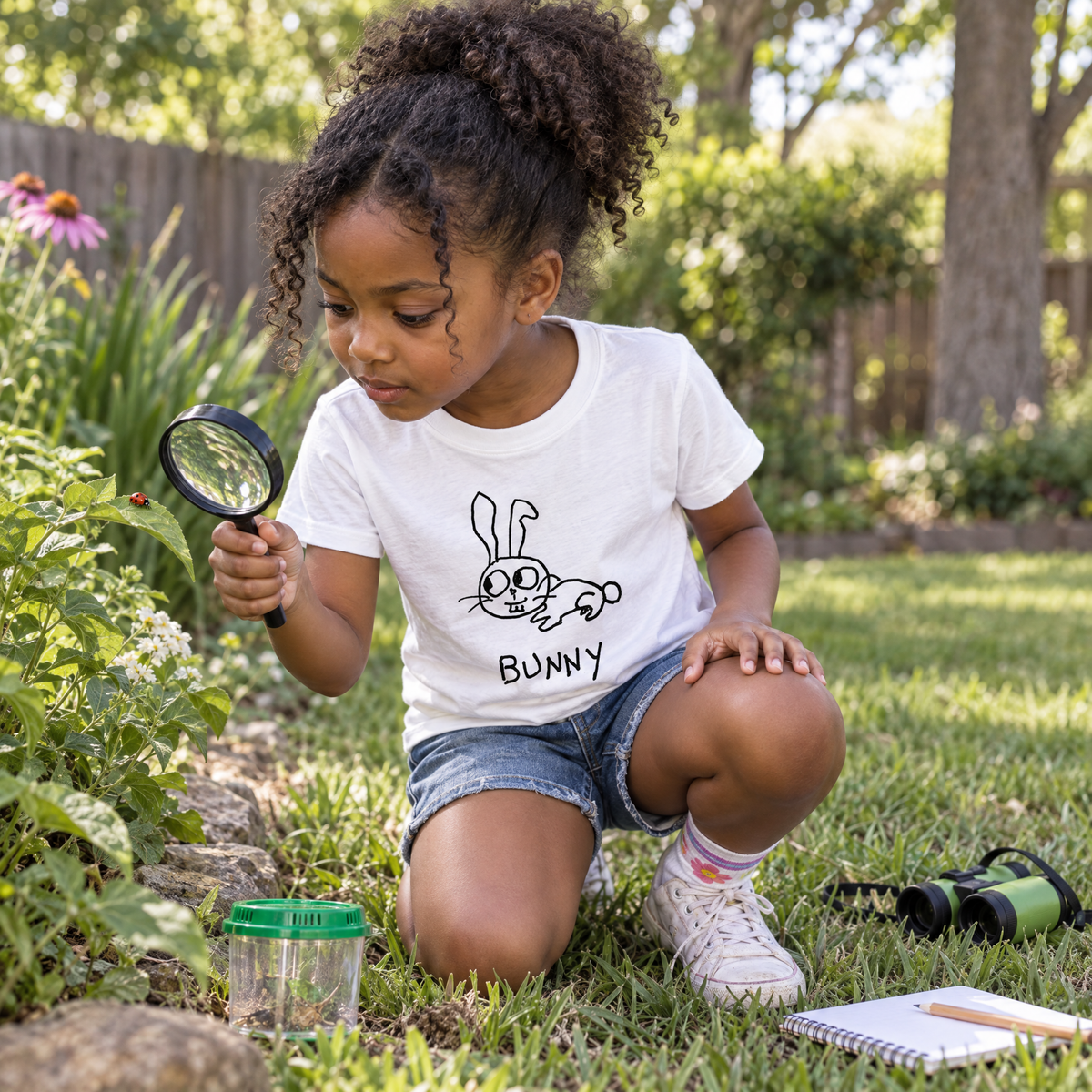Bunny - Kids T-Shirt - Che Cose Belle