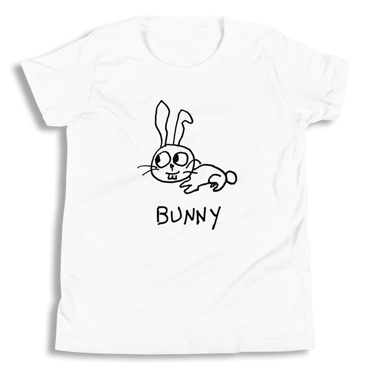 Bunny - Kids T-Shirt - Che Cose Belle