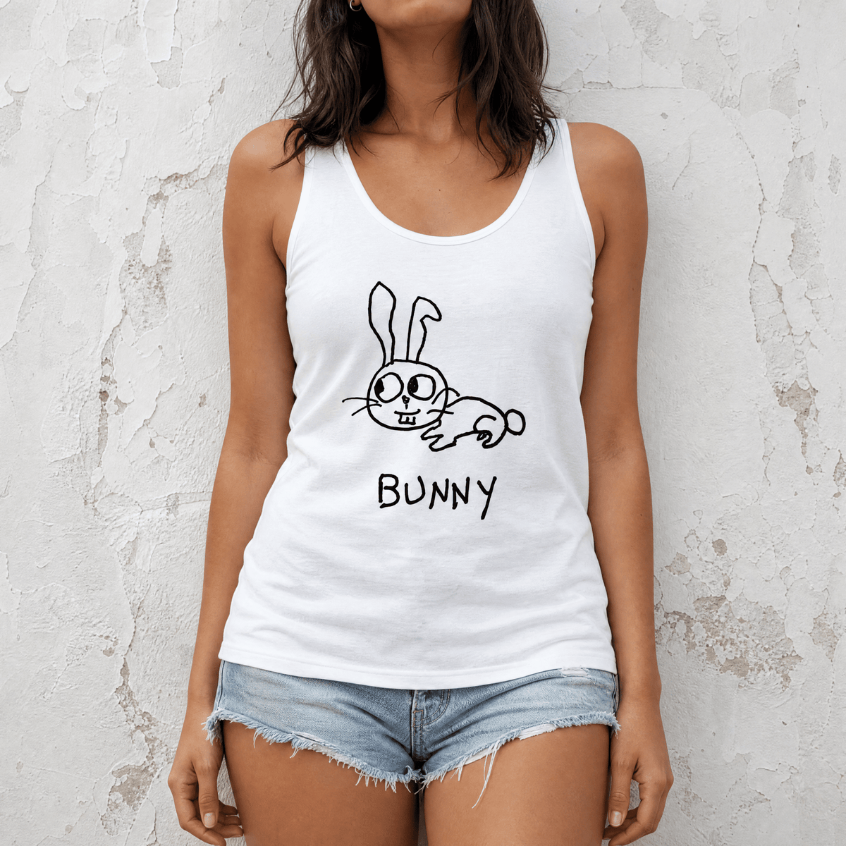 Bunny - Tank Top - Che Cose Belle