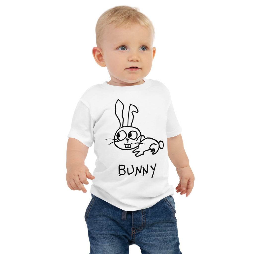 Bunny - Toddler Tee - Che Cose Belle