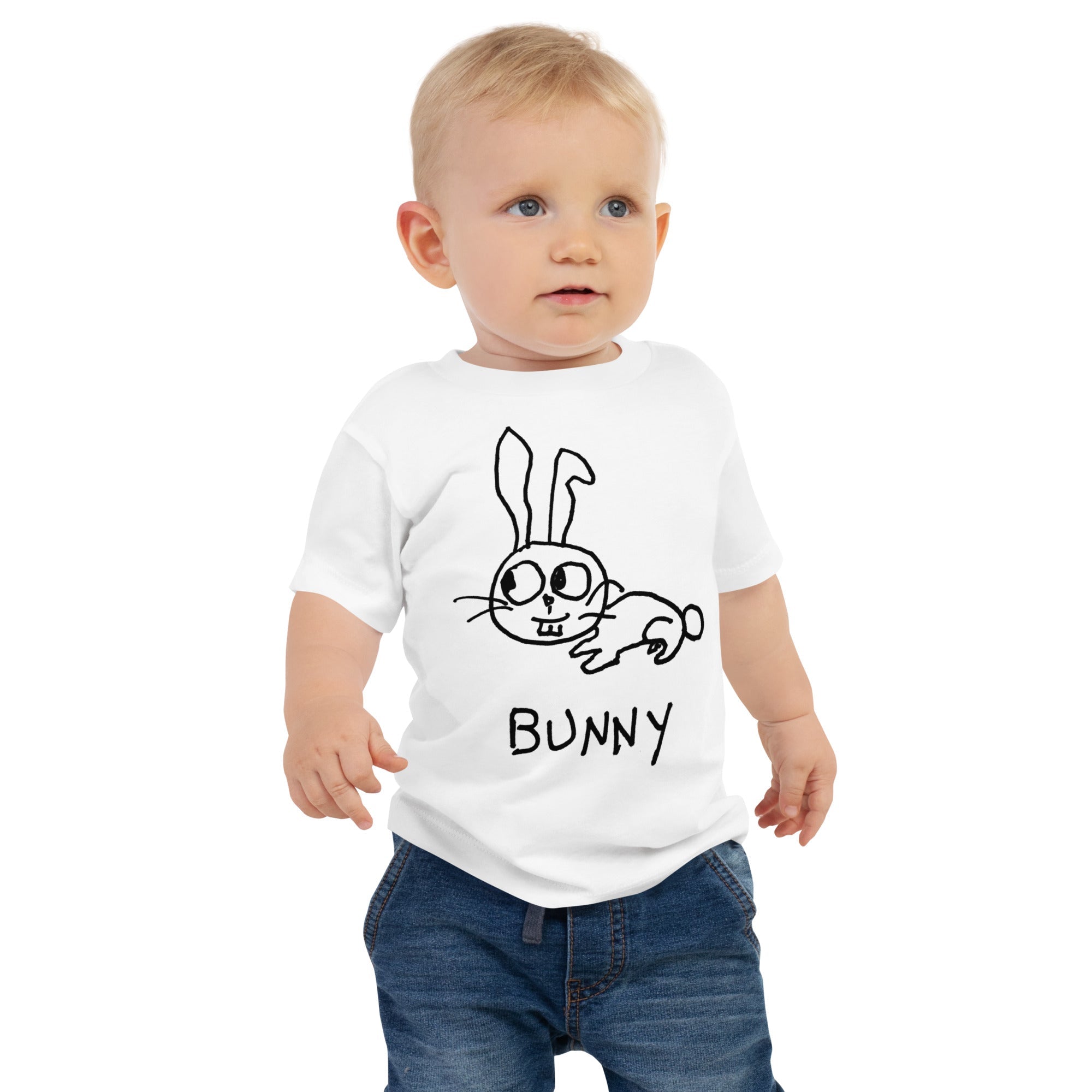 Bunny - Toddler Tee - Che Cose Belle