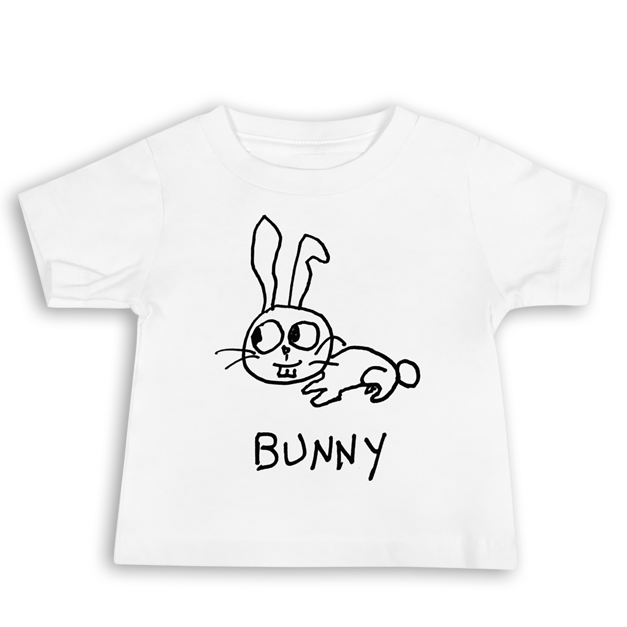 Bunny - Toddler Tee - Che Cose Belle