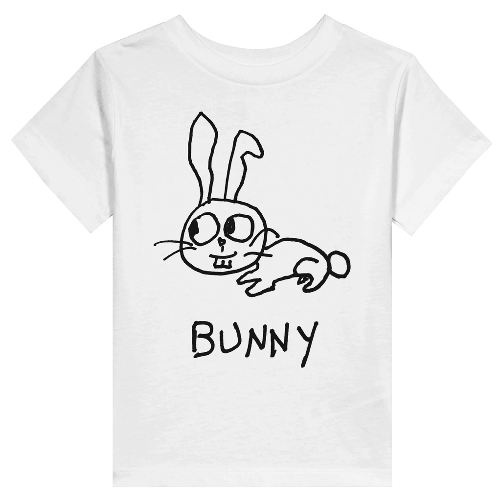 Bunny - Toddler Tee - Che Cose Belle