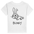 Bunny - Toddler Tee - Che Cose Belle