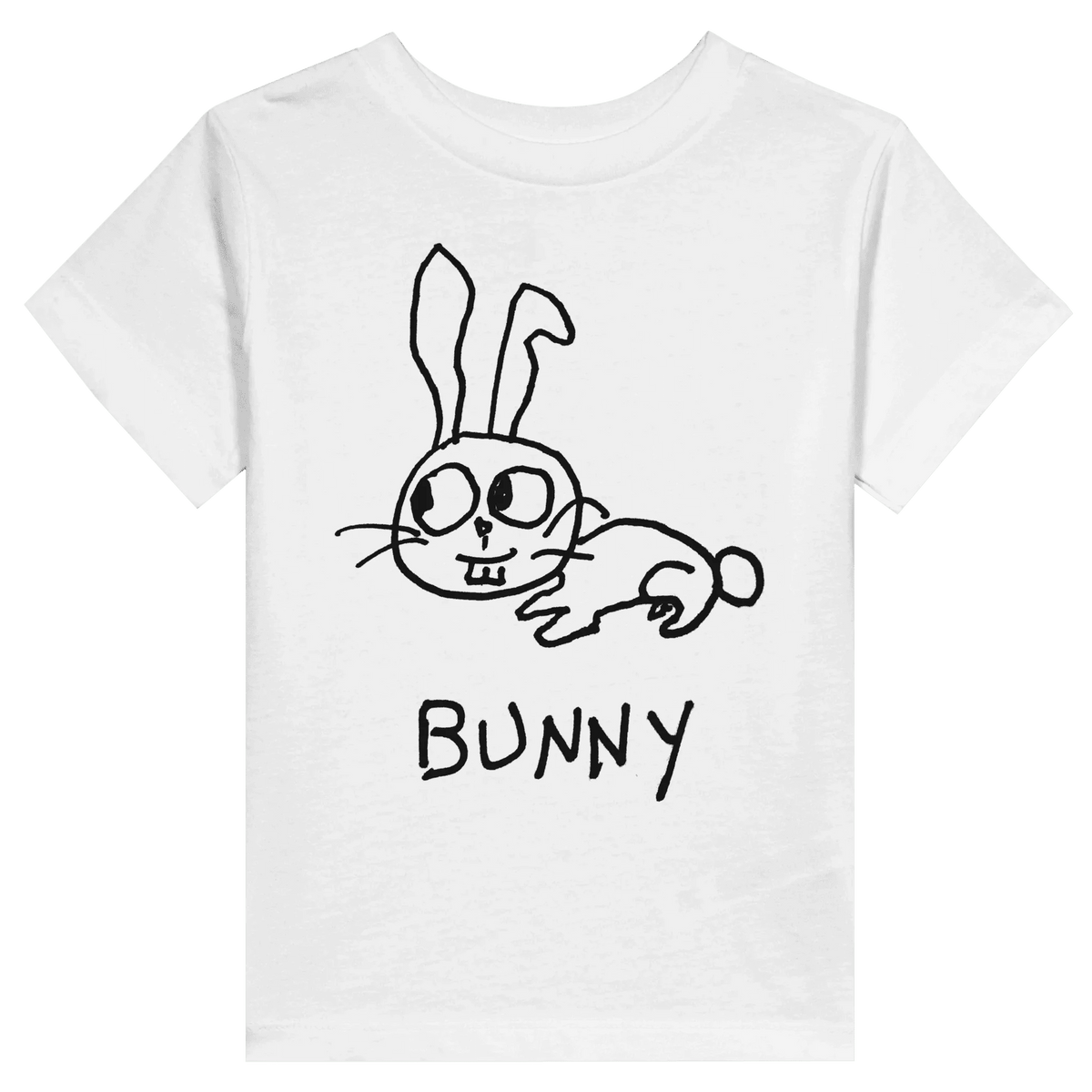 Bunny - Toddler Tee - Che Cose Belle