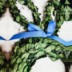 Bunny Wreath Boxwood - Che Cose Belle