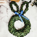 Bunny Wreath Boxwood - Che Cose Belle