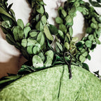 Bunny Wreath Boxwood - Che Cose Belle