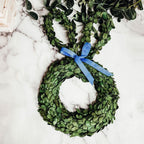 Bunny Wreath Boxwood - Che Cose Belle
