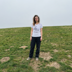 Bunny - V-neck Tee