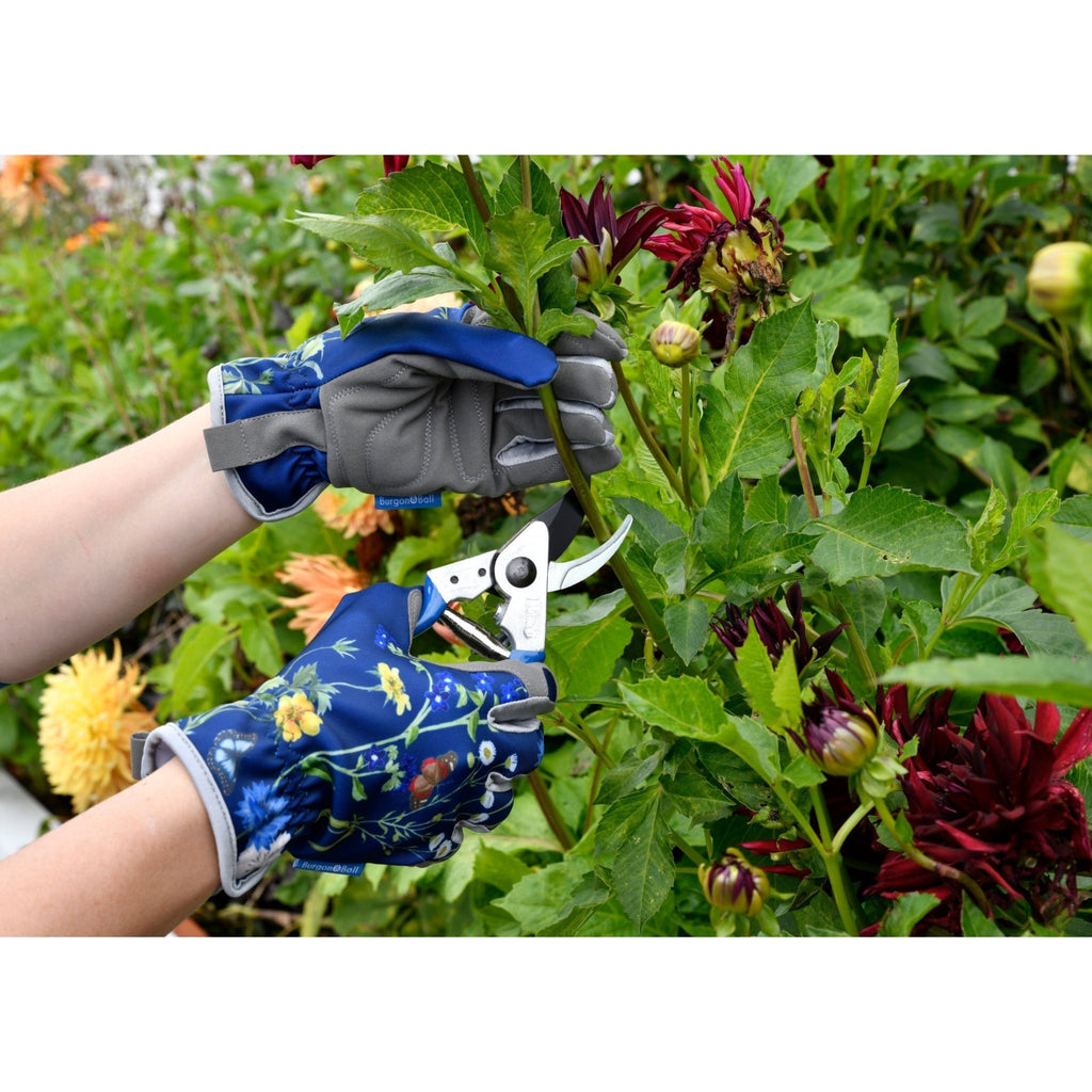 Burgon & Ball® British Meadow Pruner & Holster Set, RHS Endorsed - Che Cose Belle