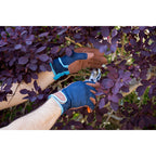 Burgon & Ball® Dig the Glove® Garden Gloves, Jean, L/XL - Che Cose Belle