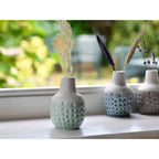 Burgon & Ball® Dotty Mini Vase Trio Set - Che Cose Belle