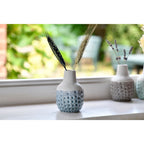 Burgon & Ball® Dotty Mini Vase Trio Set - Che Cose Belle
