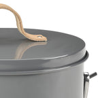 Burgon & Ball® Feed the Birds Tin, Charcoal - Che Cose Belle