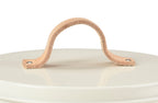 Burgon & Ball® Feed the Birds Tin, Stone - Che Cose Belle
