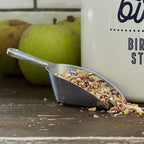 Burgon & Ball® Feed the Birds Tin, Stone - Che Cose Belle
