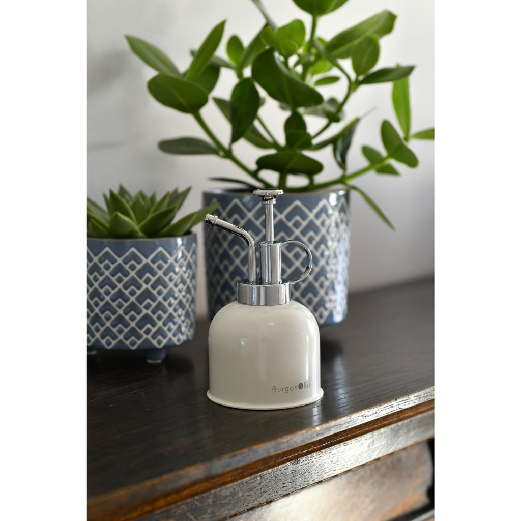 Burgon & Ball® Indoor Plant Mister, Stone - Che Cose Belle