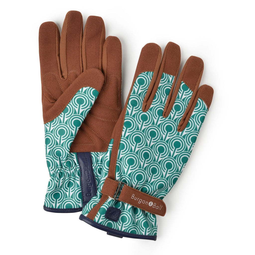 Burgon & Ball® Love the Glove® Garden Gloves, Deco, S/M - Che Cose Belle
