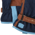 Burgon & Ball® Love the Glove® Garden Gloves, Denim, M/L - Che Cose Belle