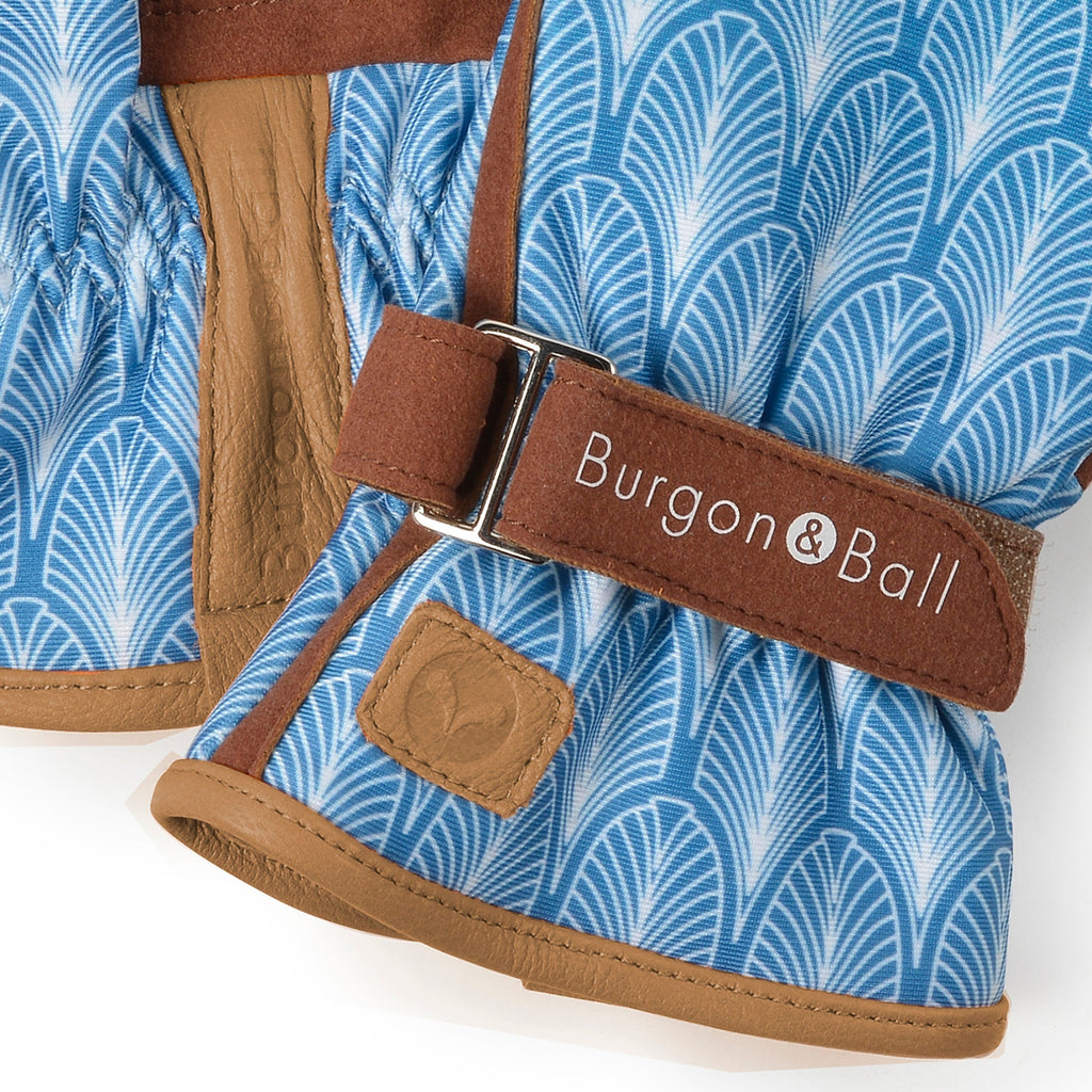 Burgon & Ball® Love the Glove® Garden Gloves, Gatsby, M/L - Che Cose Belle