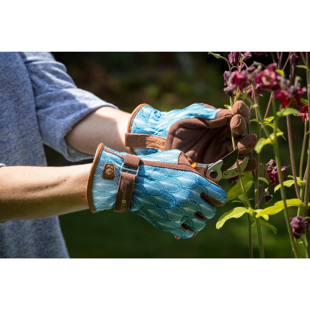 Burgon & Ball® Love the Glove® Garden Gloves, Gatsby, S/M - Che Cose Belle