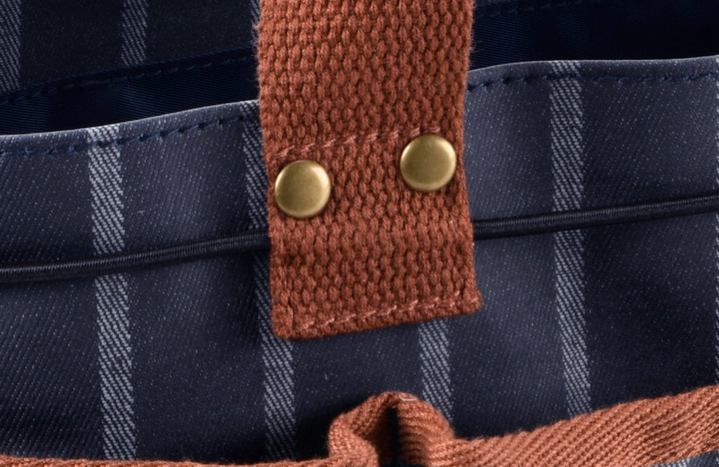 Burgon & Ball® Sophie Conran Garden Tool Bag, Blue - Che Cose Belle