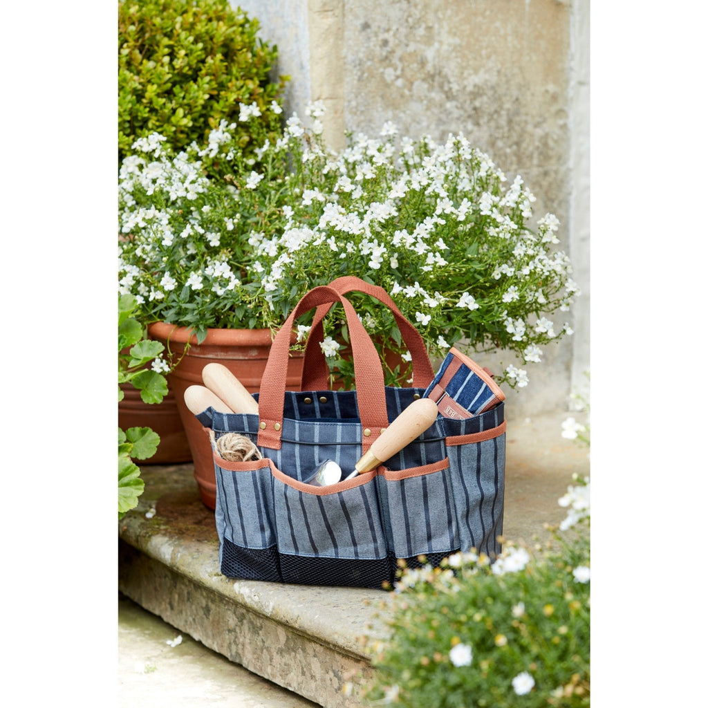 Burgon & Ball® Sophie Conran Garden Tool Bag, Blue - Che Cose Belle