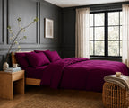 European Linen Duvet Cover Set