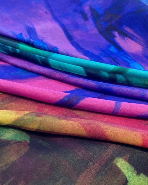 Butterfly Wing Scarf - Che Cose Belle