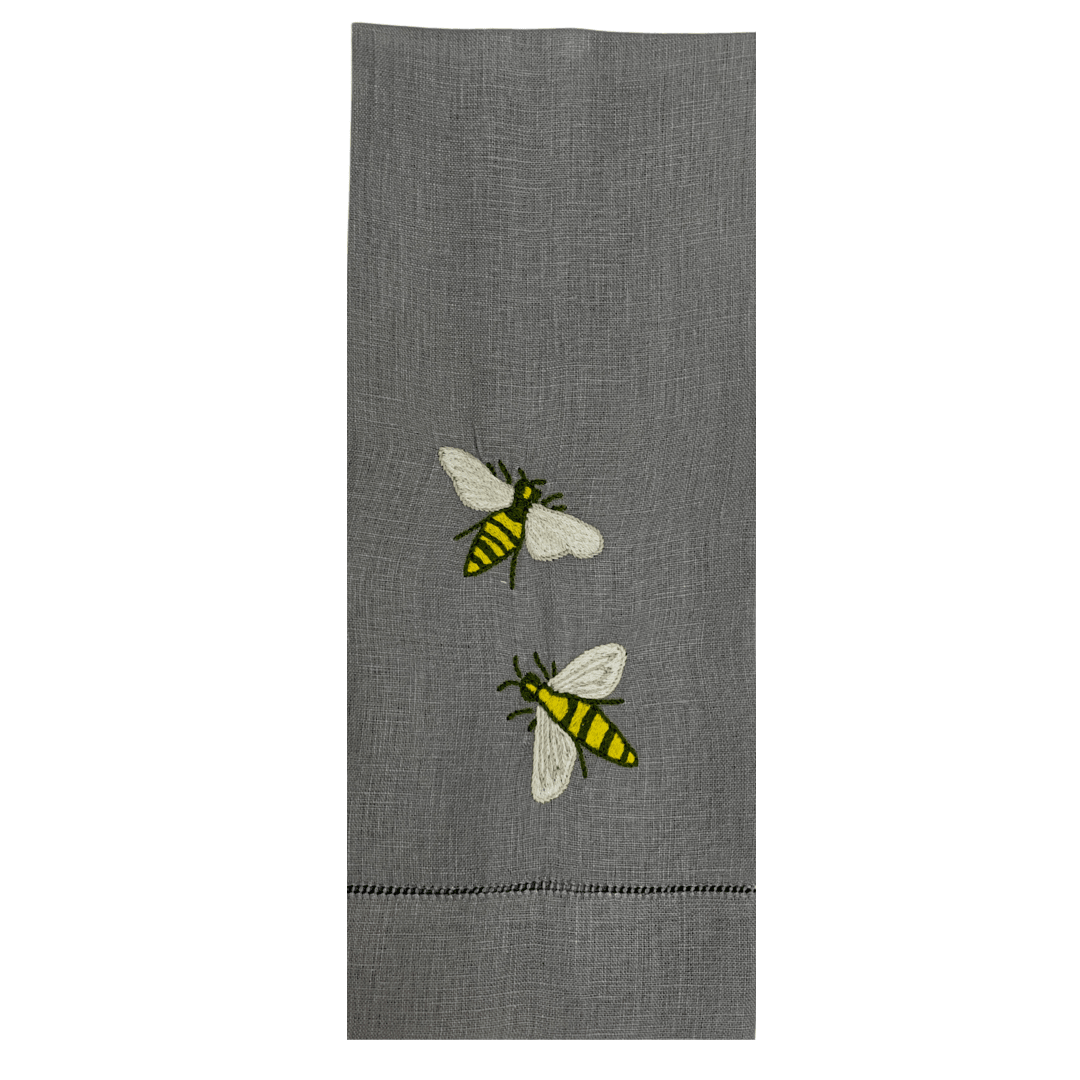 Buzzing Bees Tea Towel - Che Cose Belle