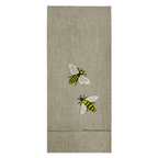 Buzzing Bees Tea Towel - Che Cose Belle