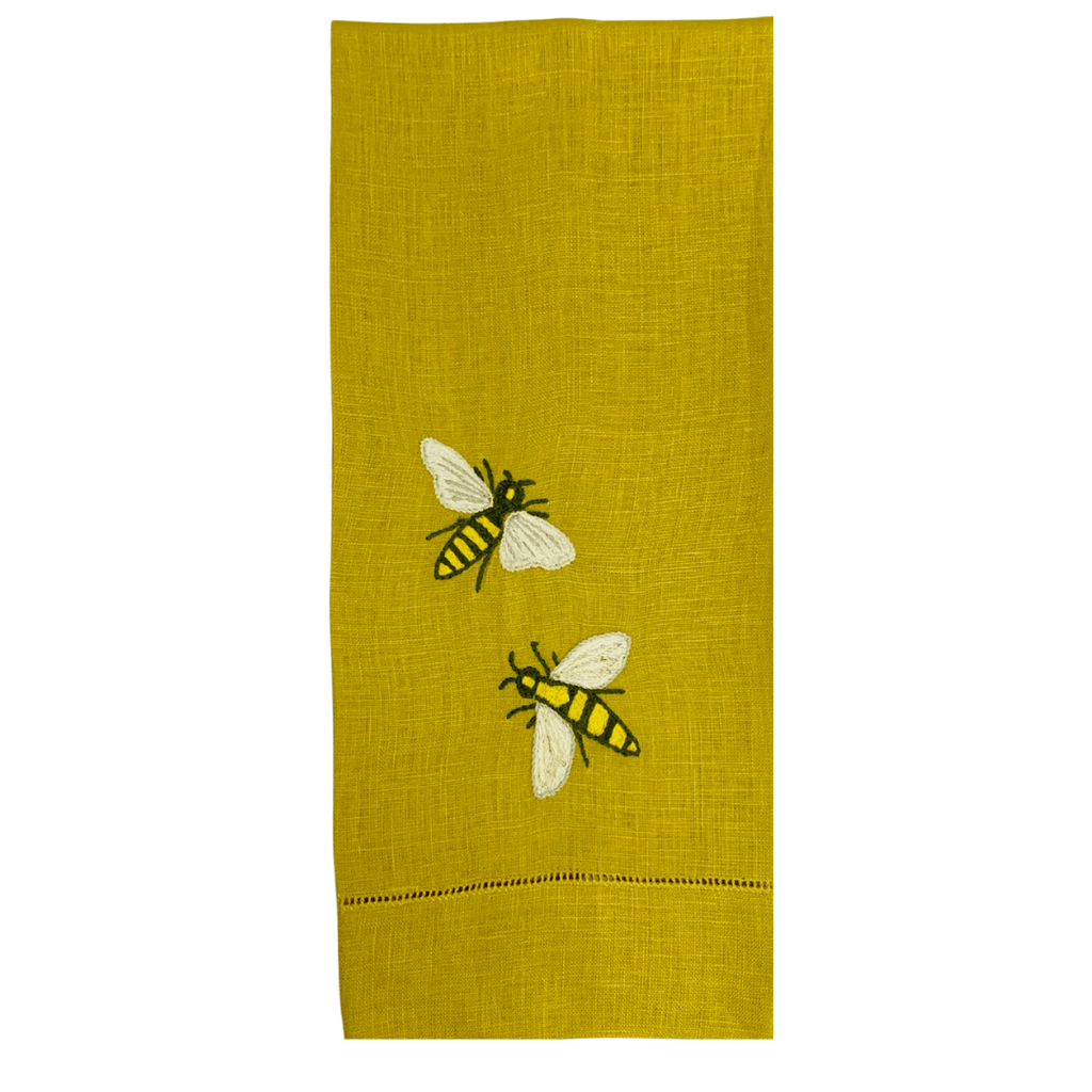 Buzzing Bees Tea Towel - Che Cose Belle