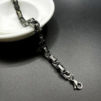 Byzantine Chain Unisex Bracelet - Che Cose Belle