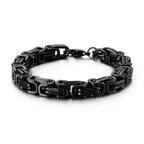 Byzantine Chain Unisex Bracelet - Che Cose Belle