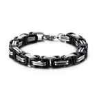 Byzantine Chain Unisex Bracelet - Che Cose Belle