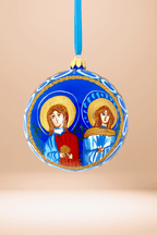 Byzantine Holiday Glass Bauble - Maggiore - Che Cose Belle