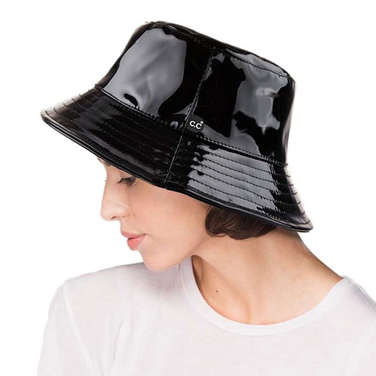 C.C Women's Rain Bucket Hat