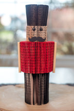 Nutcrackers-Christmas Book Decor