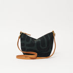 XLarge Convertible Pouch - Safari Canvas Kuba