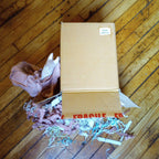 Llama Terracotta Planter