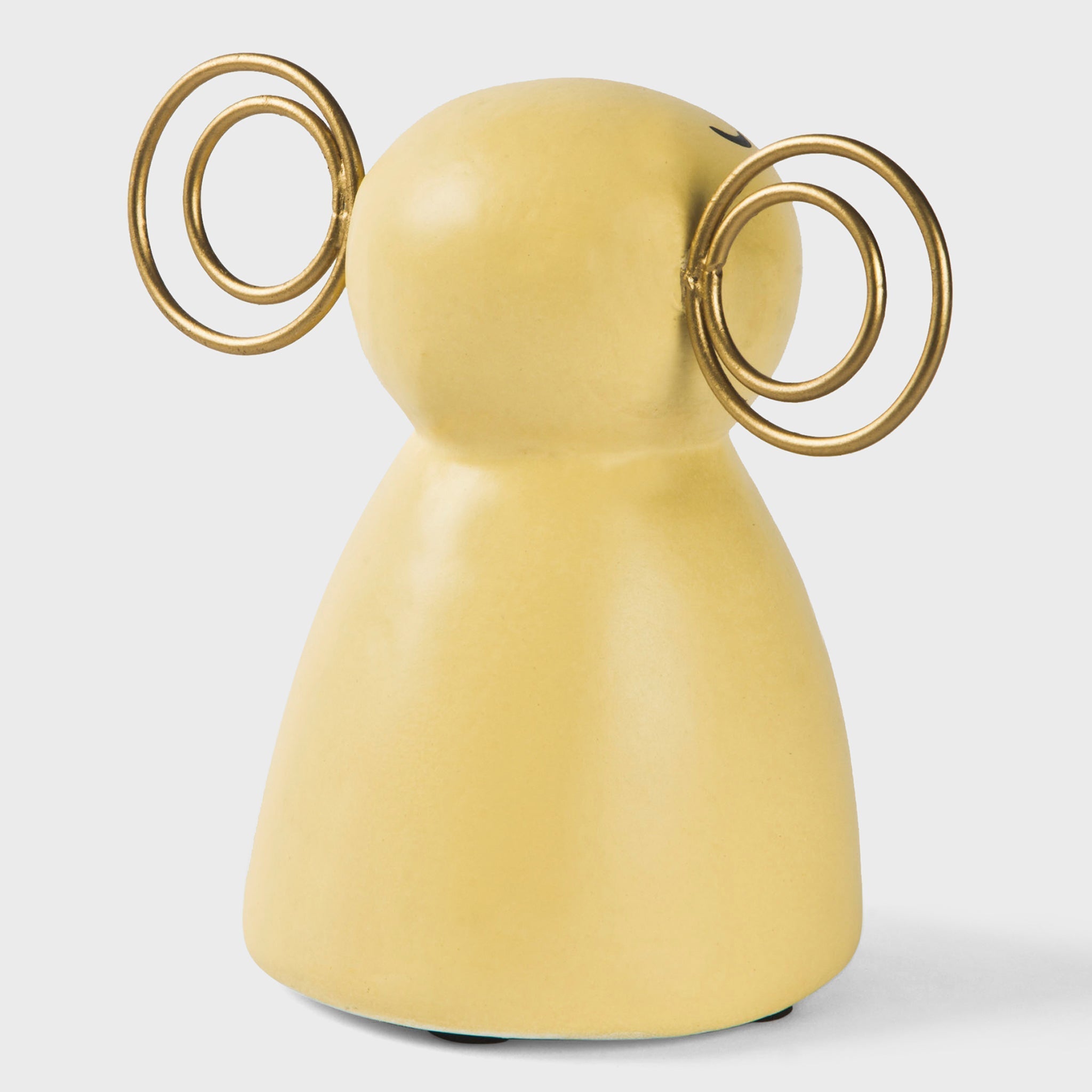 Winter Bear Figurine