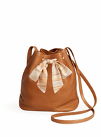 Haitian Scarf Bucket Bag