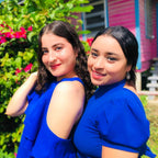 Brickhouse gold earrings