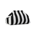 Cabana Clutch in Black & White - Che Cose Belle