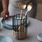 Cabo Kitchen Utensil Holder - Che Cose Belle