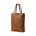 Café Chic Women's Leather Tote Bag - Che Cose Belle